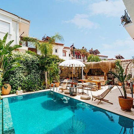 Alachi Hotel Алачати Экстерьер фото