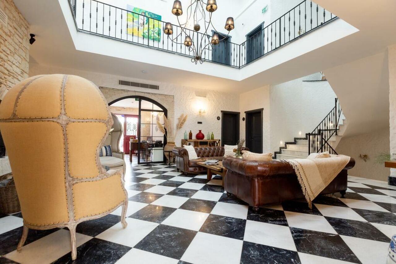 Alachi Hotel Алачати Экстерьер фото