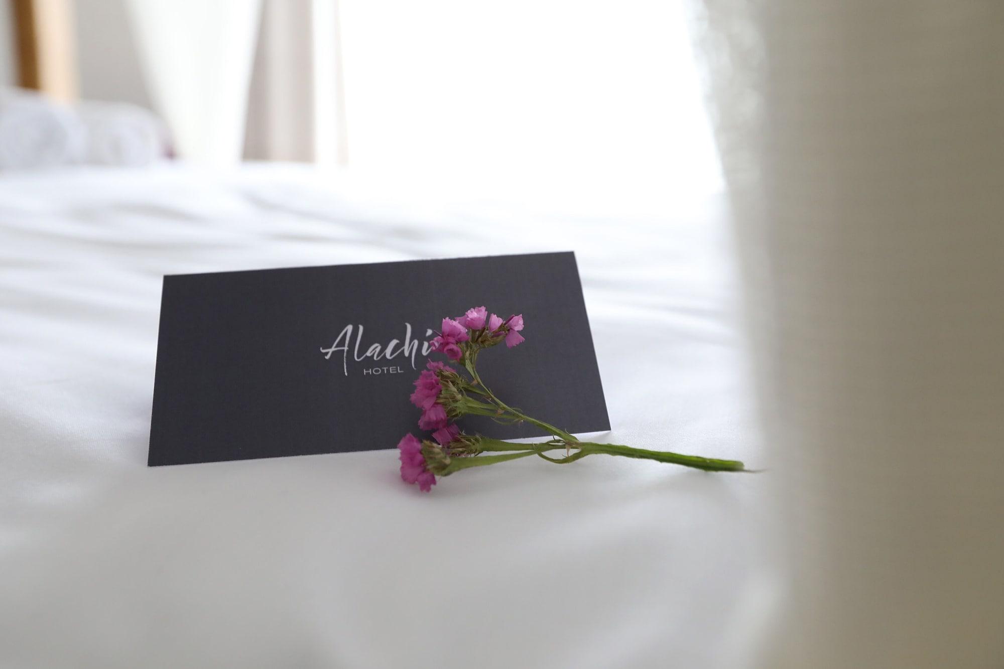 Alachi Hotel Алачати Экстерьер фото