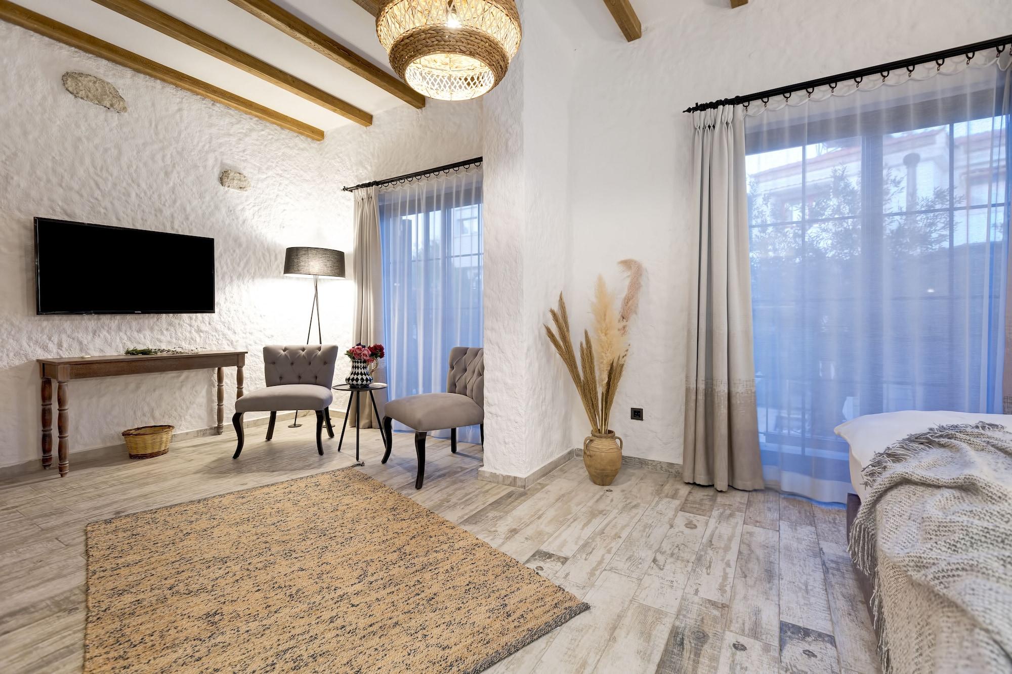 Alachi Hotel Алачати Экстерьер фото