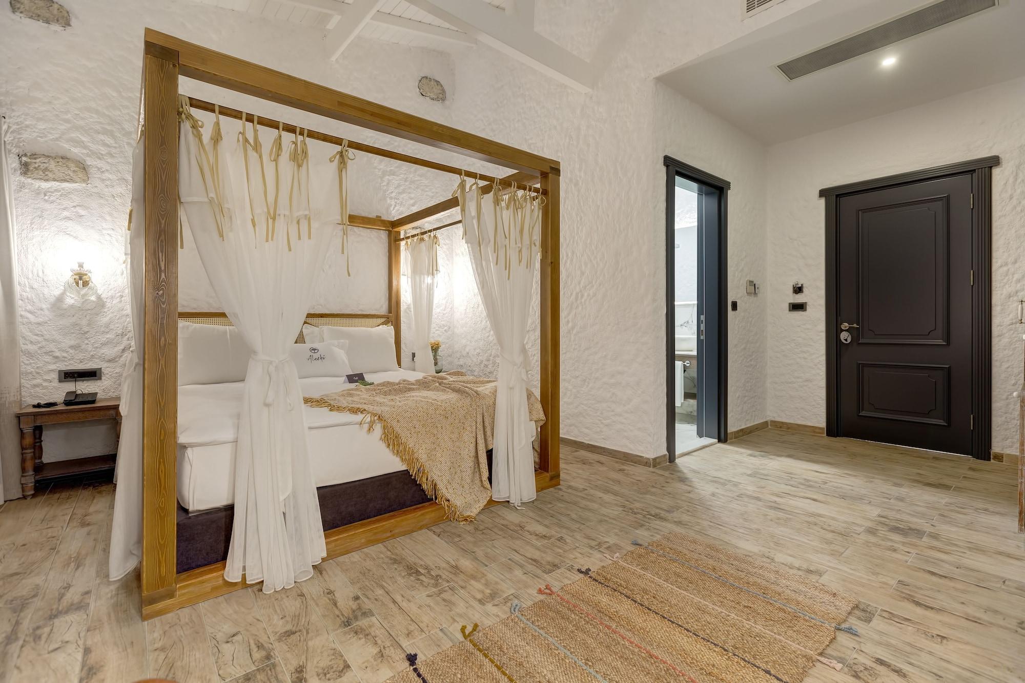 Alachi Hotel Алачати Экстерьер фото