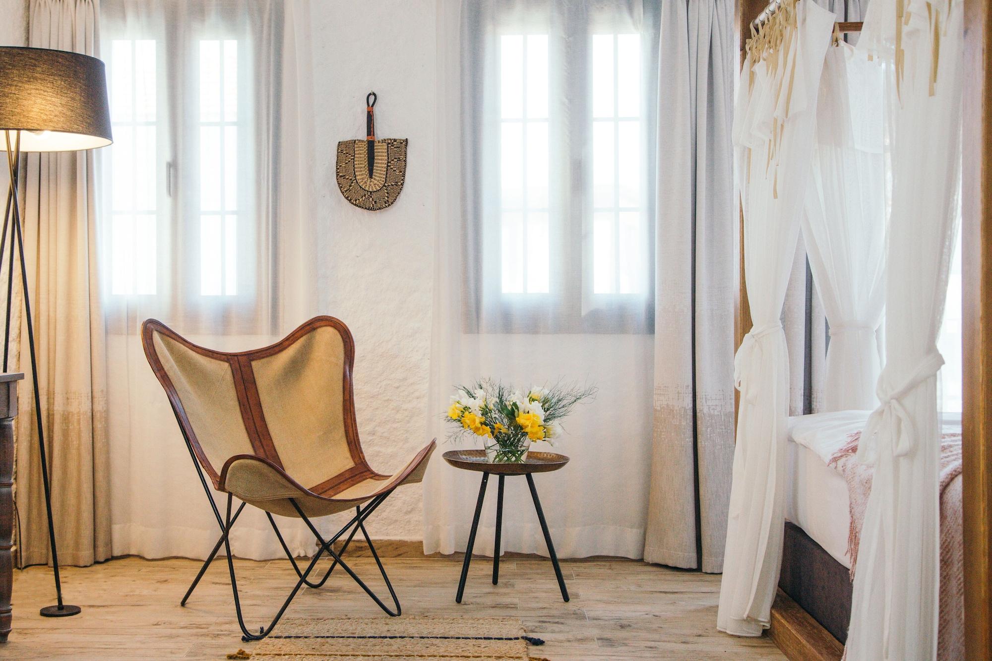 Alachi Hotel Алачати Экстерьер фото
