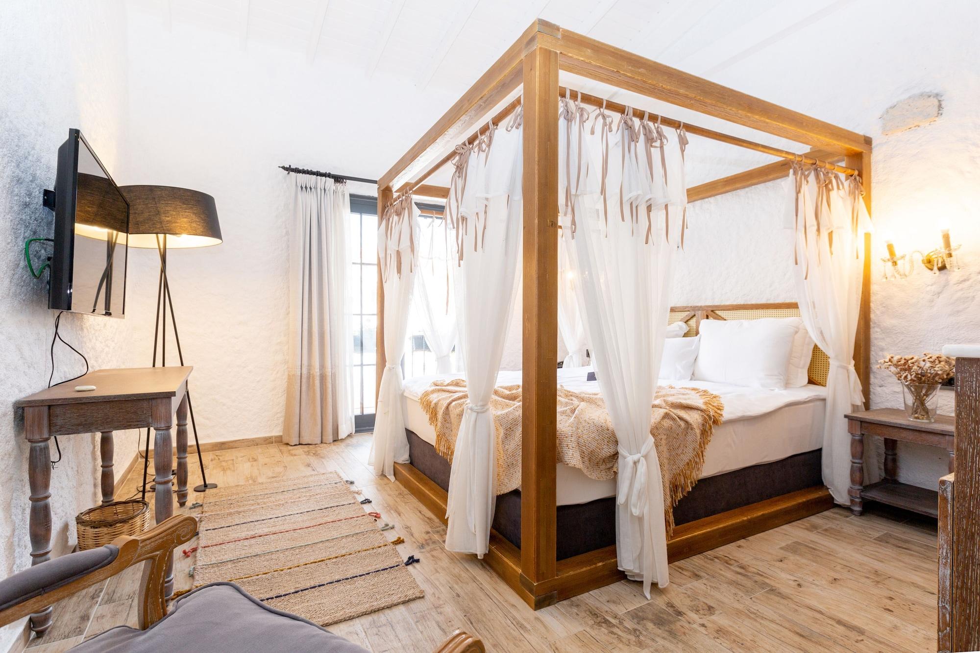 Alachi Hotel Алачати Экстерьер фото