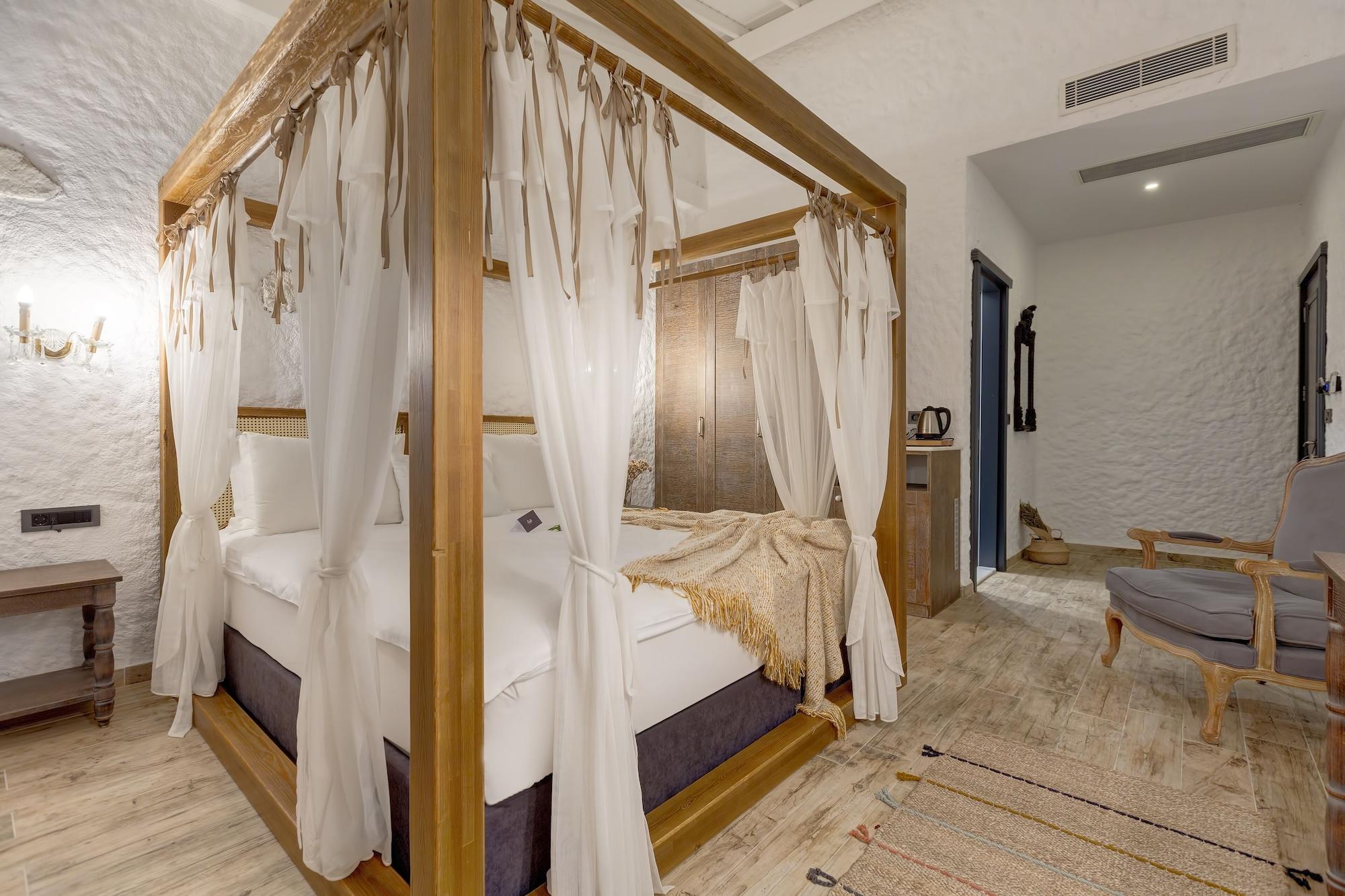 Alachi Hotel Алачати Экстерьер фото