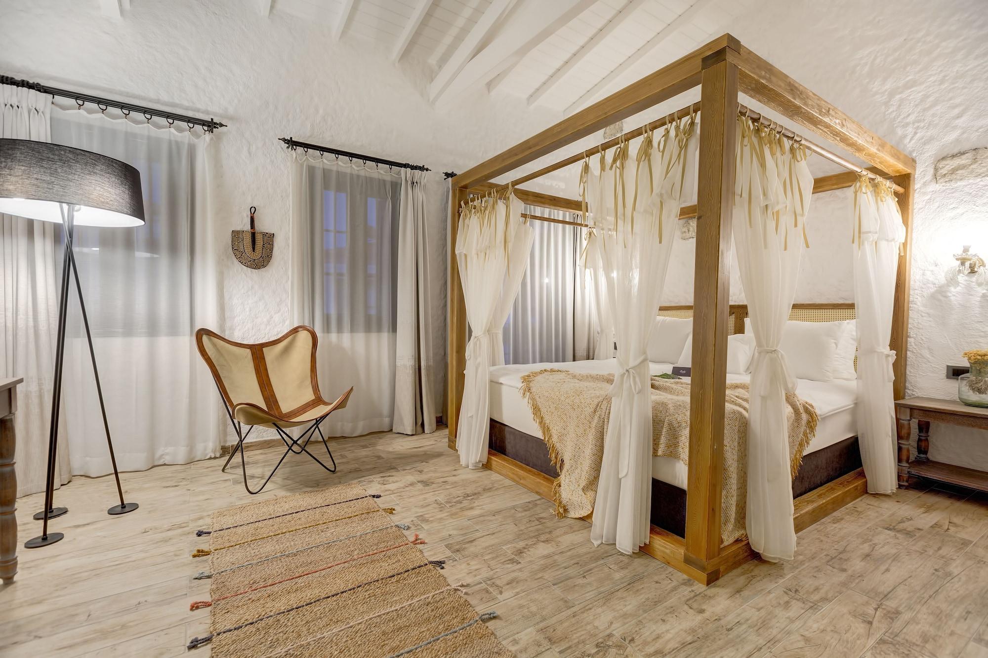 Alachi Hotel Алачати Экстерьер фото