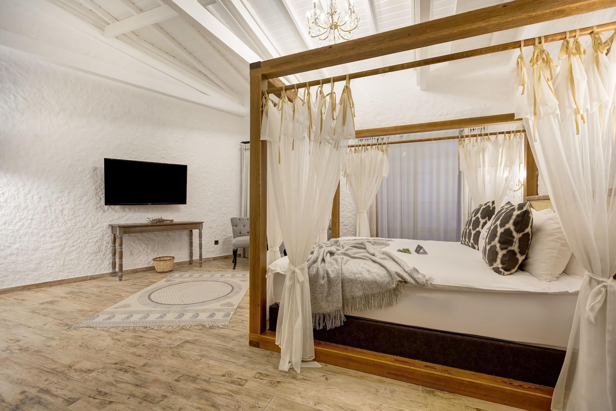Alachi Hotel Алачати Экстерьер фото