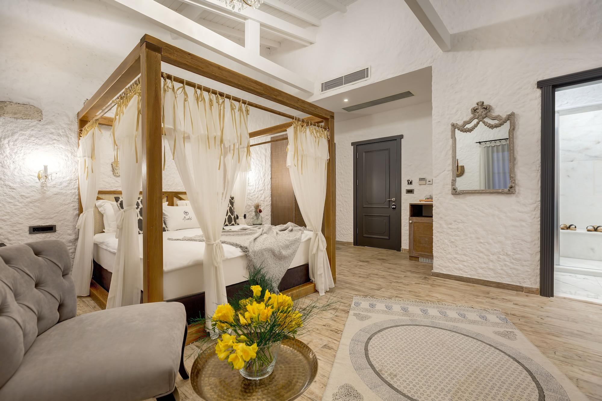 Alachi Hotel Алачати Экстерьер фото