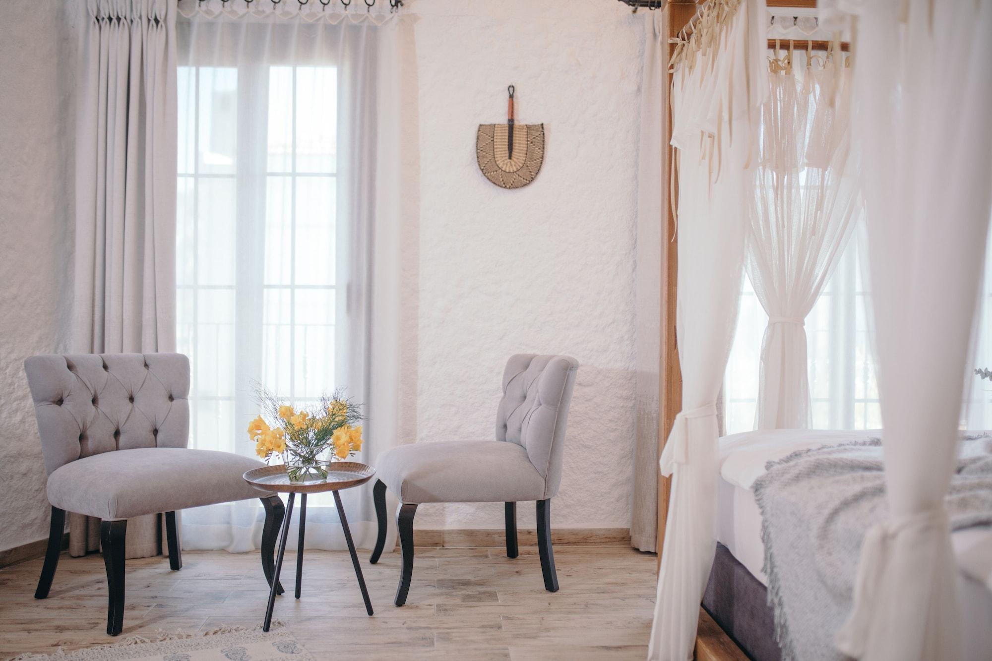 Alachi Hotel Алачати Экстерьер фото
