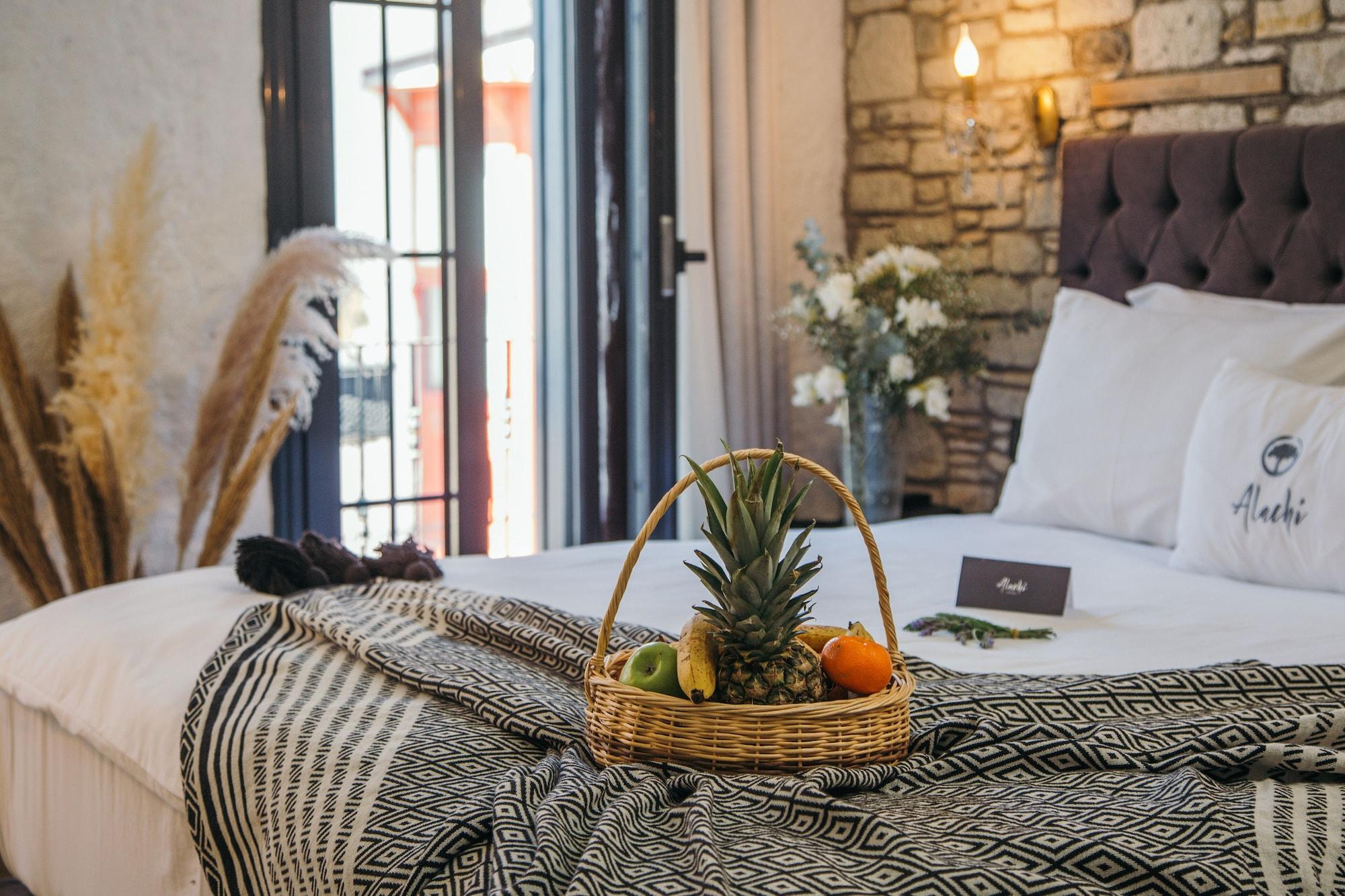 Alachi Hotel Алачати Экстерьер фото