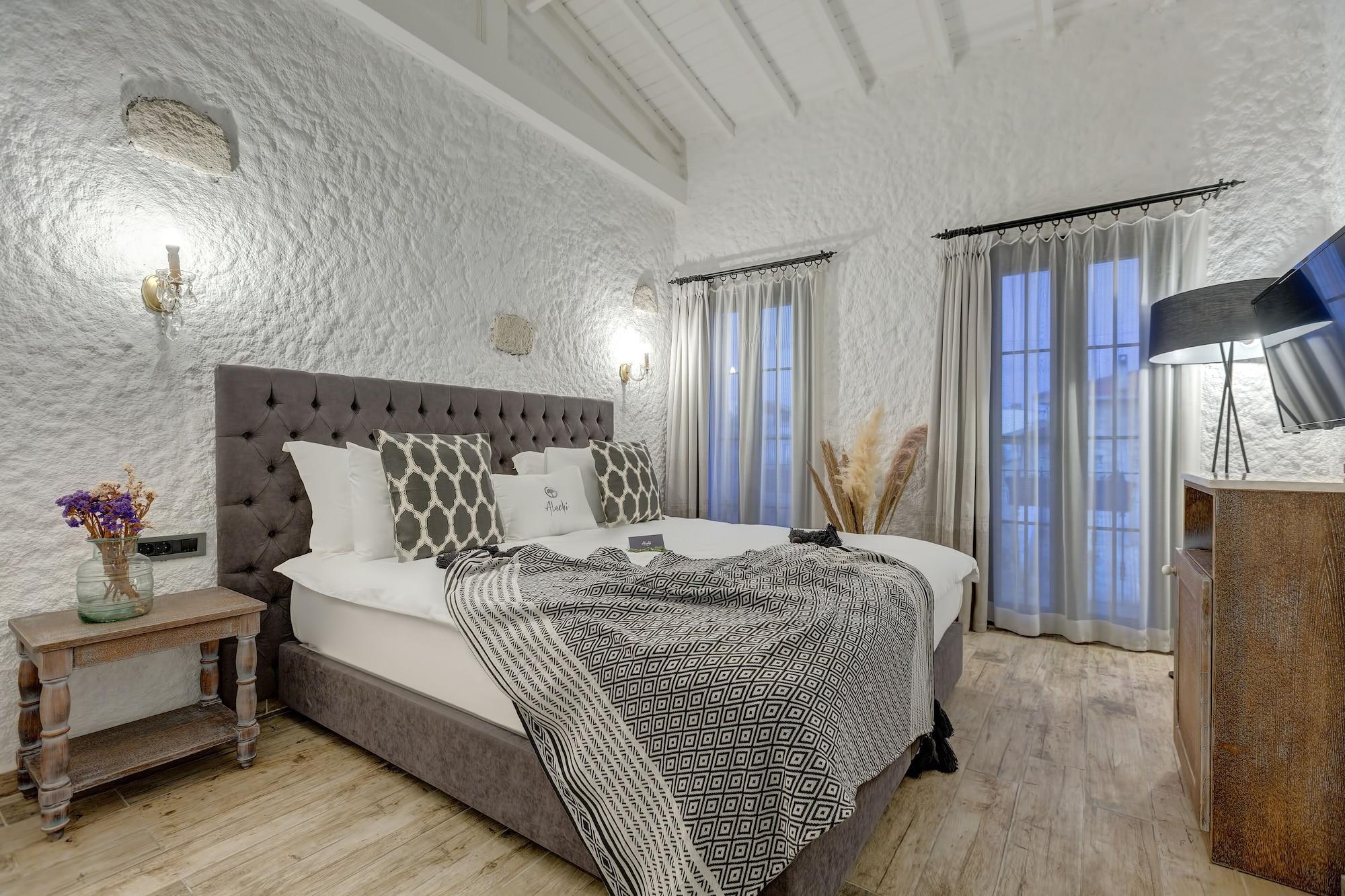 Alachi Hotel Алачати Экстерьер фото