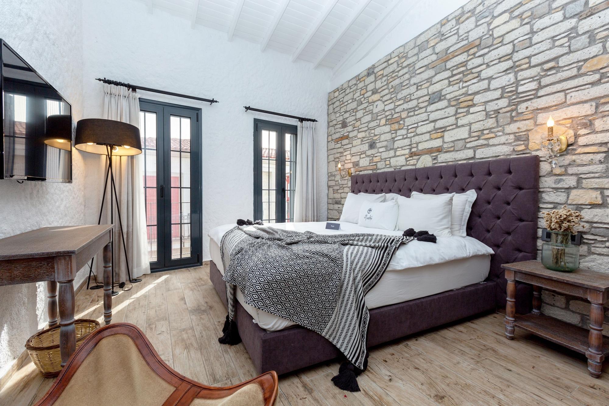 Alachi Hotel Алачати Экстерьер фото