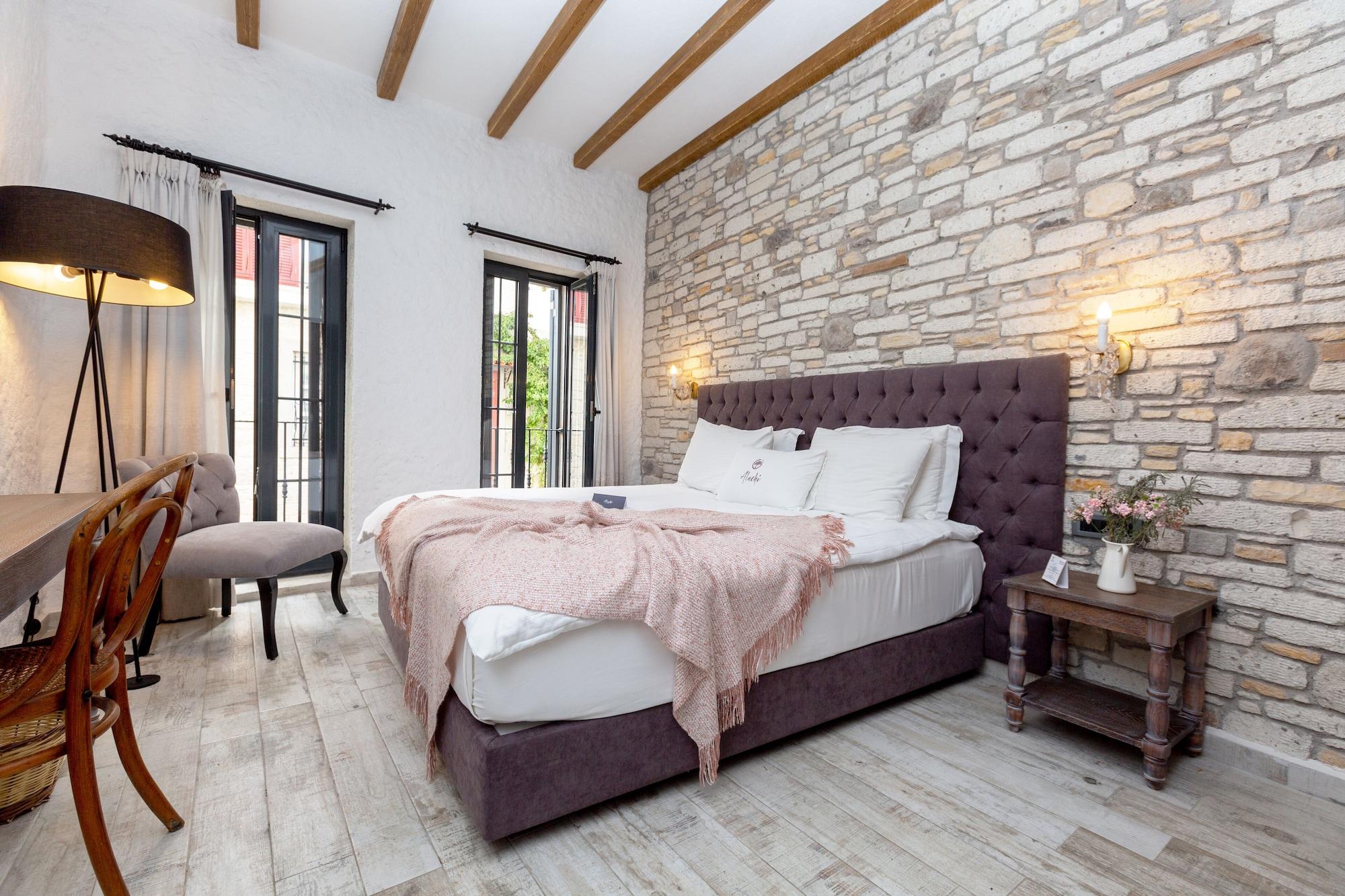 Alachi Hotel Алачати Экстерьер фото