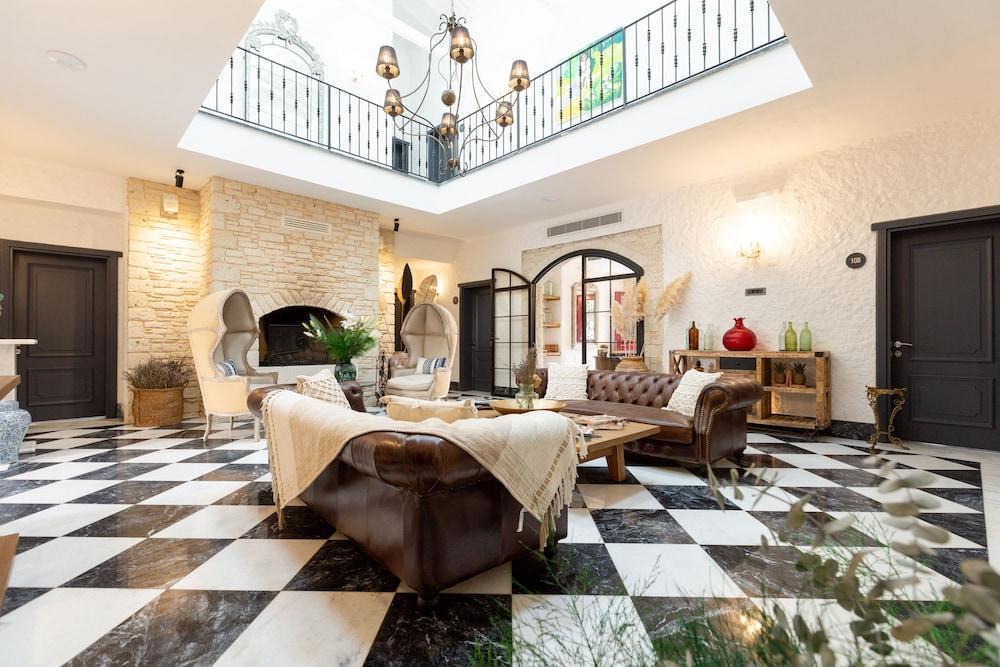 Alachi Hotel Алачати Экстерьер фото