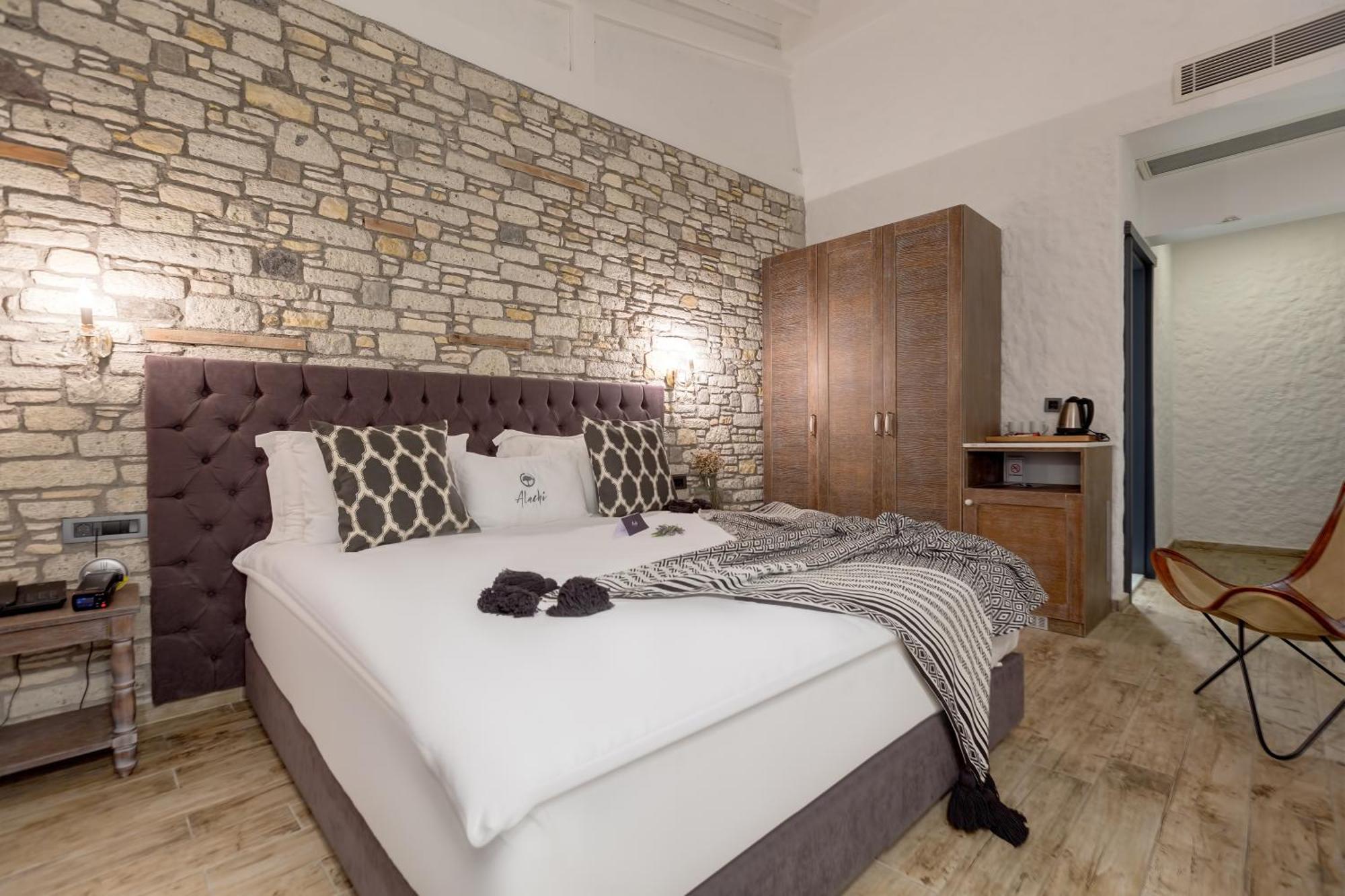 Alachi Hotel Алачати Номер фото