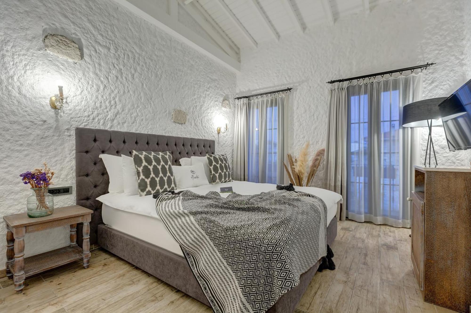 Alachi Hotel Алачати Номер фото