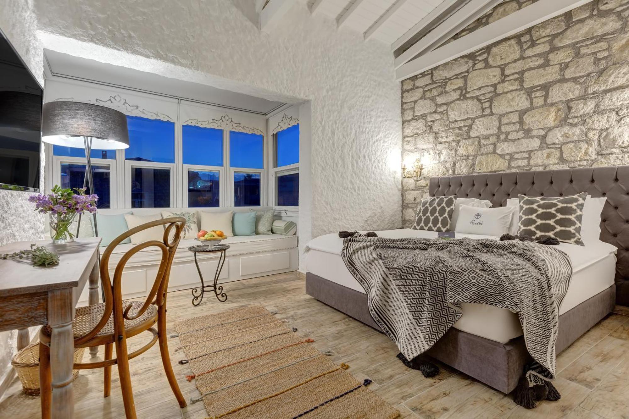 Alachi Hotel Алачати Номер фото