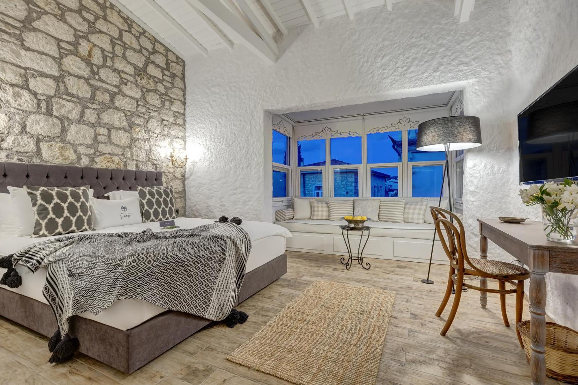Alachi Hotel Алачати Номер фото