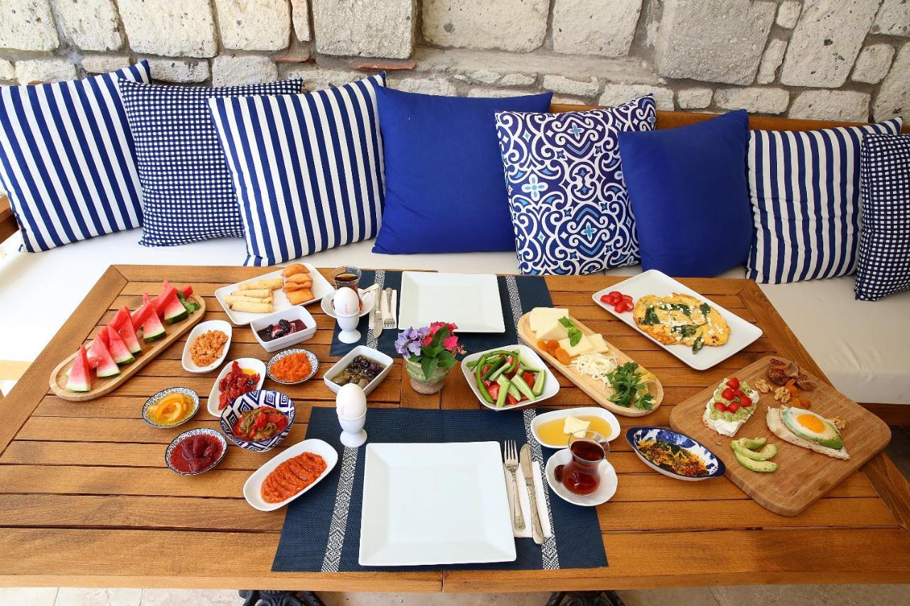 Alachi Hotel Алачати Экстерьер фото
