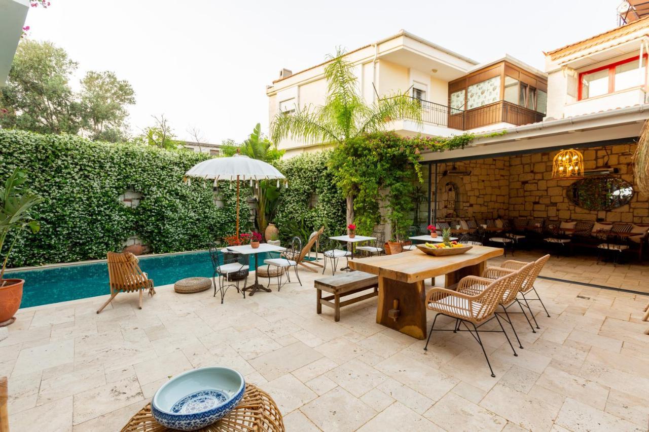 Alachi Hotel Алачати Экстерьер фото