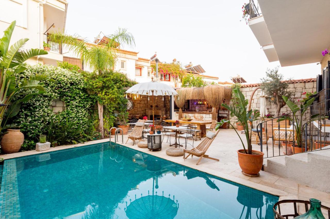 Alachi Hotel Алачати Экстерьер фото