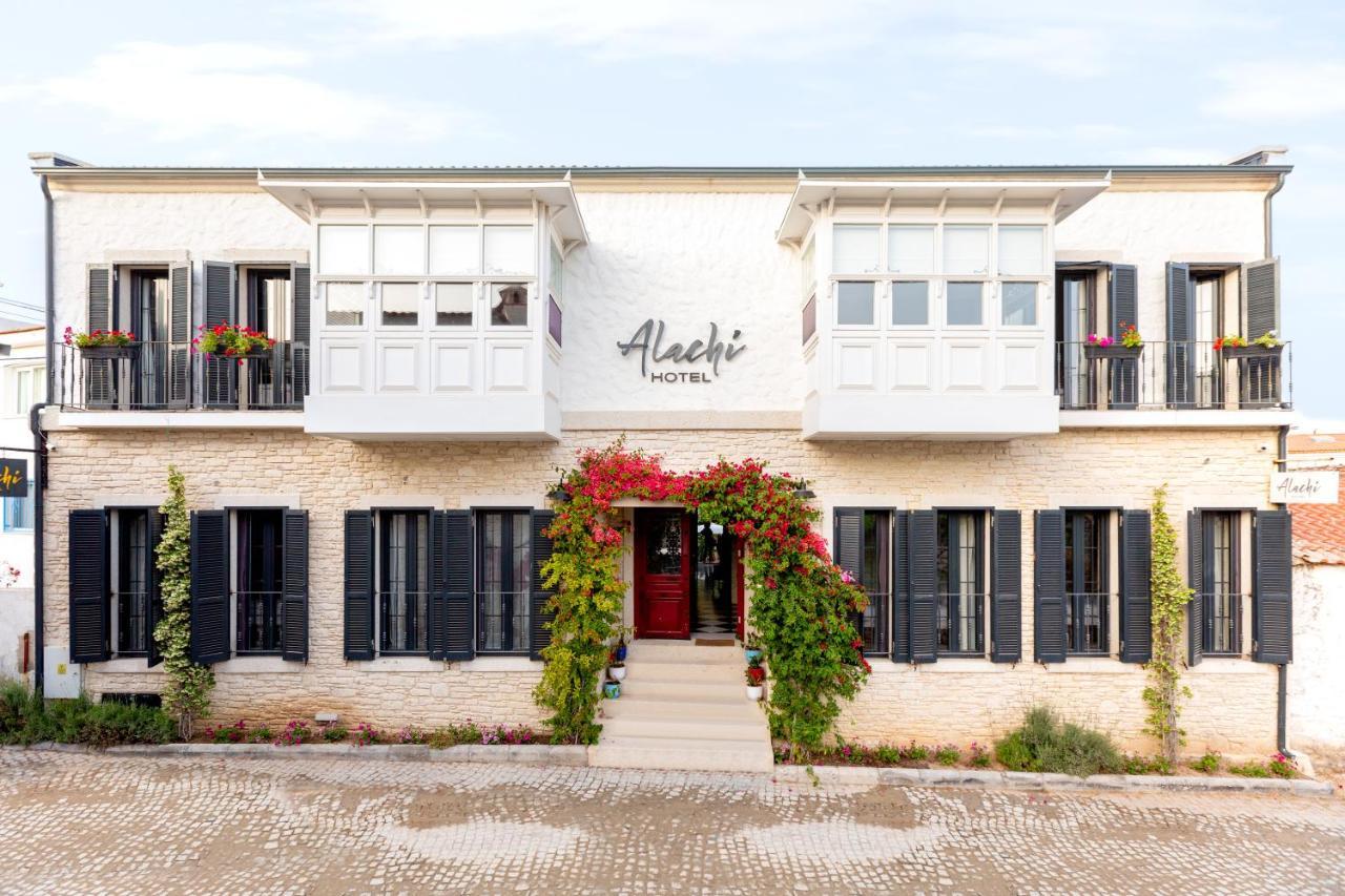 Alachi Hotel Алачати Экстерьер фото