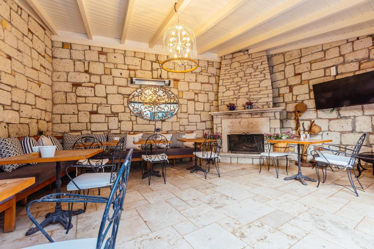 Alachi Hotel Алачати Экстерьер фото