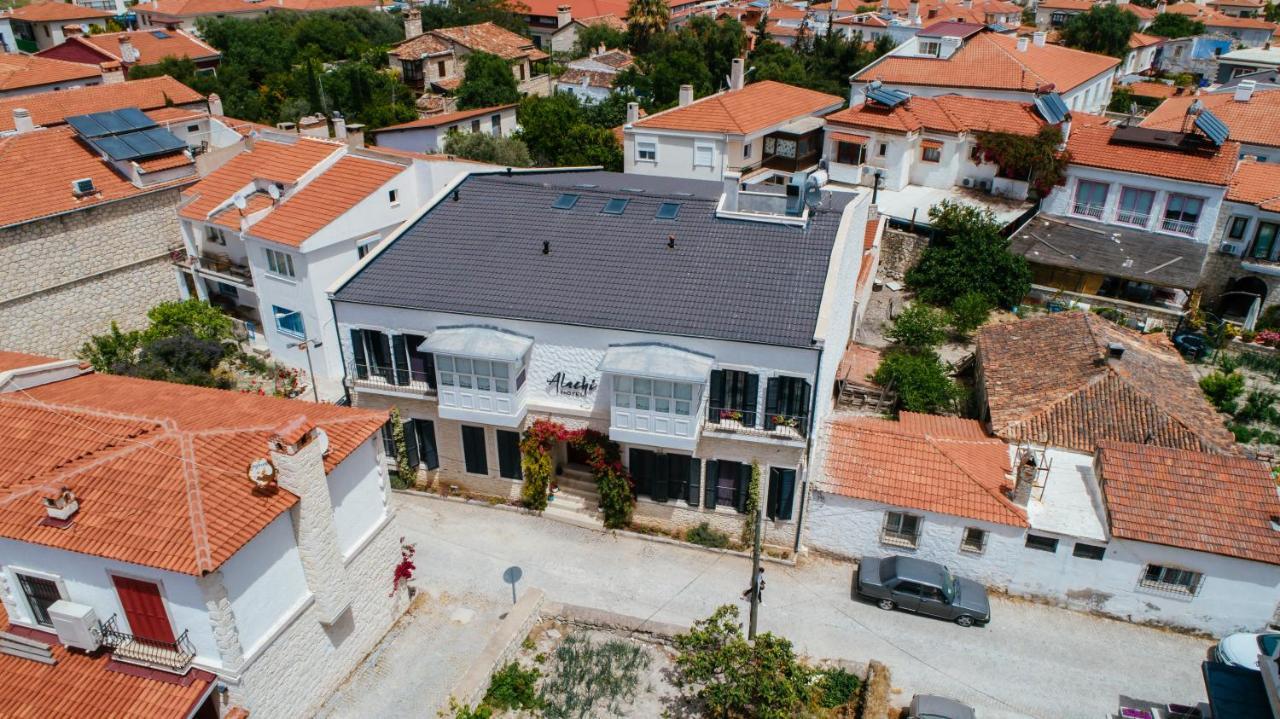 Alachi Hotel Алачати Экстерьер фото