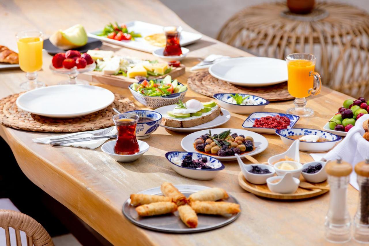 Alachi Hotel Алачати Экстерьер фото